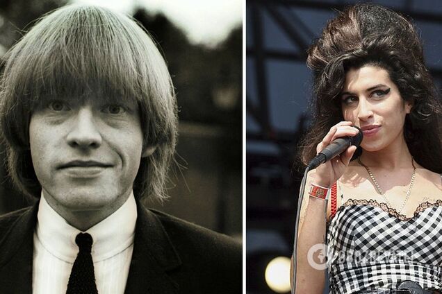 'Клуб 27': легенды музыки, трагически погибшие в возрасте 27 лет. Фото и видео