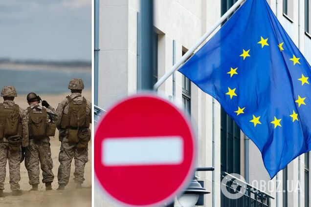 ЧВК 'Вагнер' грозят санкции ЕС