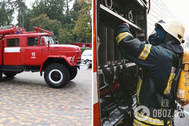 Трагедія сталася на вулиці Михайла Донця, 13