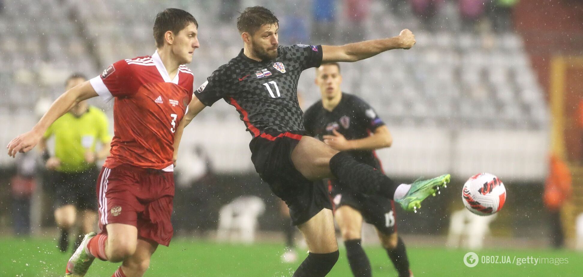 'Бравісімо!' Український коментатор порадувався автоголу збірної Росії. Відео