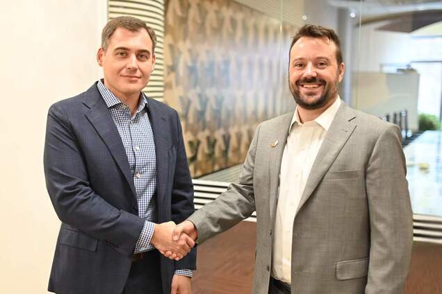 Сергій Тронь видаватиме головний журнал ринку біткоїну Bitcoin Magazine в Україні, СНД та Східній Європі