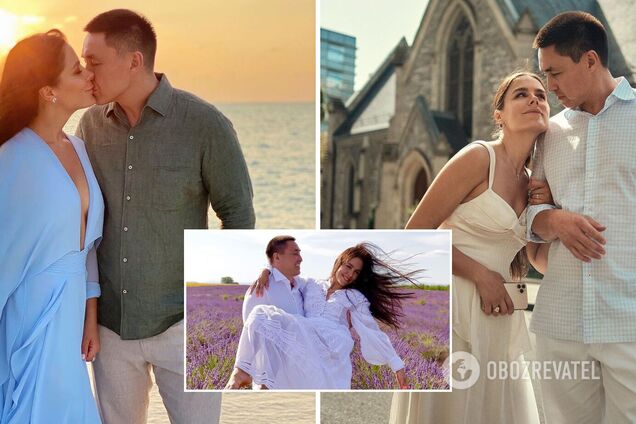 Муж Иванны Онуфрийчук