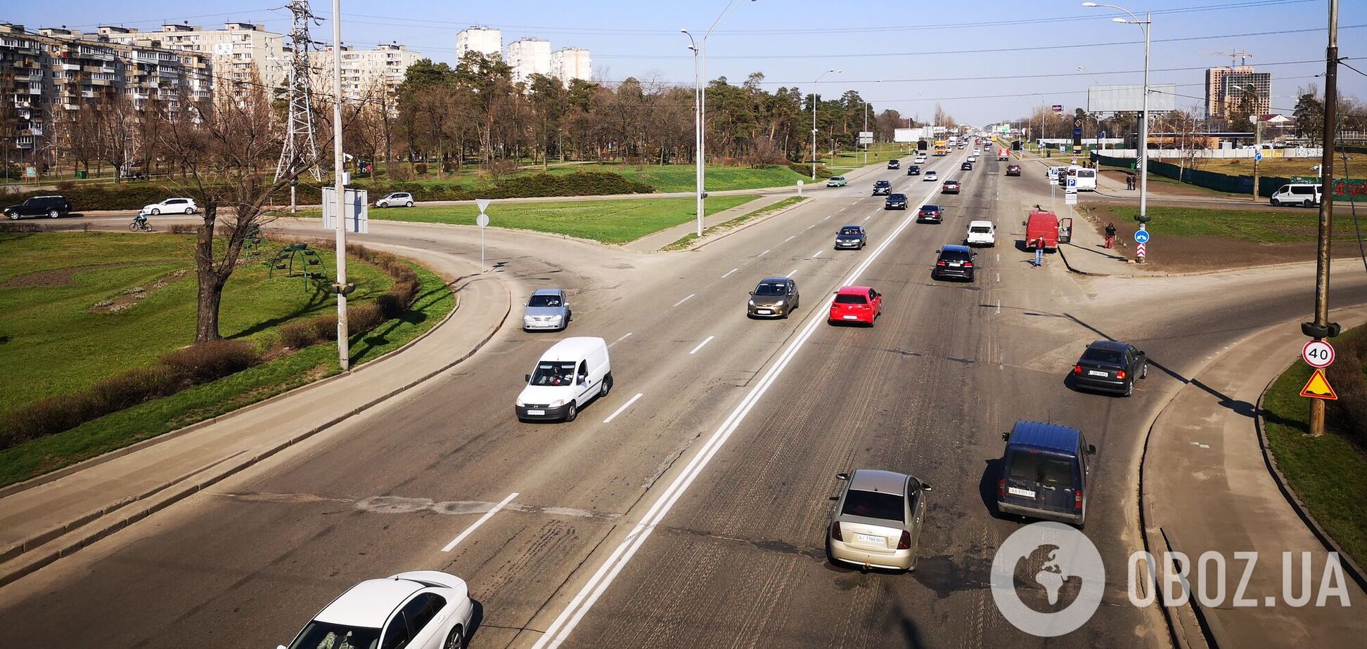 В Украине хотят вернуть штрафные баллы для водителей