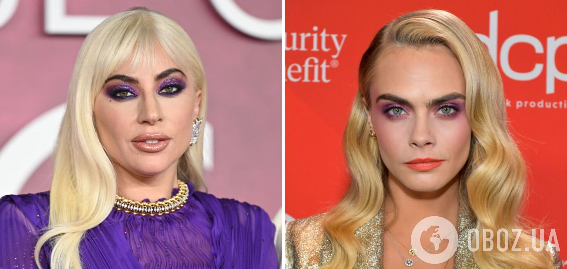 Леді Гага, Єва Лонгорія та інші зірки, яких не впізнати без макіяжу. Фото