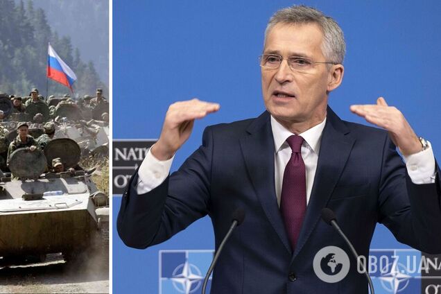 Генсек НАТО пригрозил России последствиями: возможная агрессия РФ в Украине будет дорого стоить