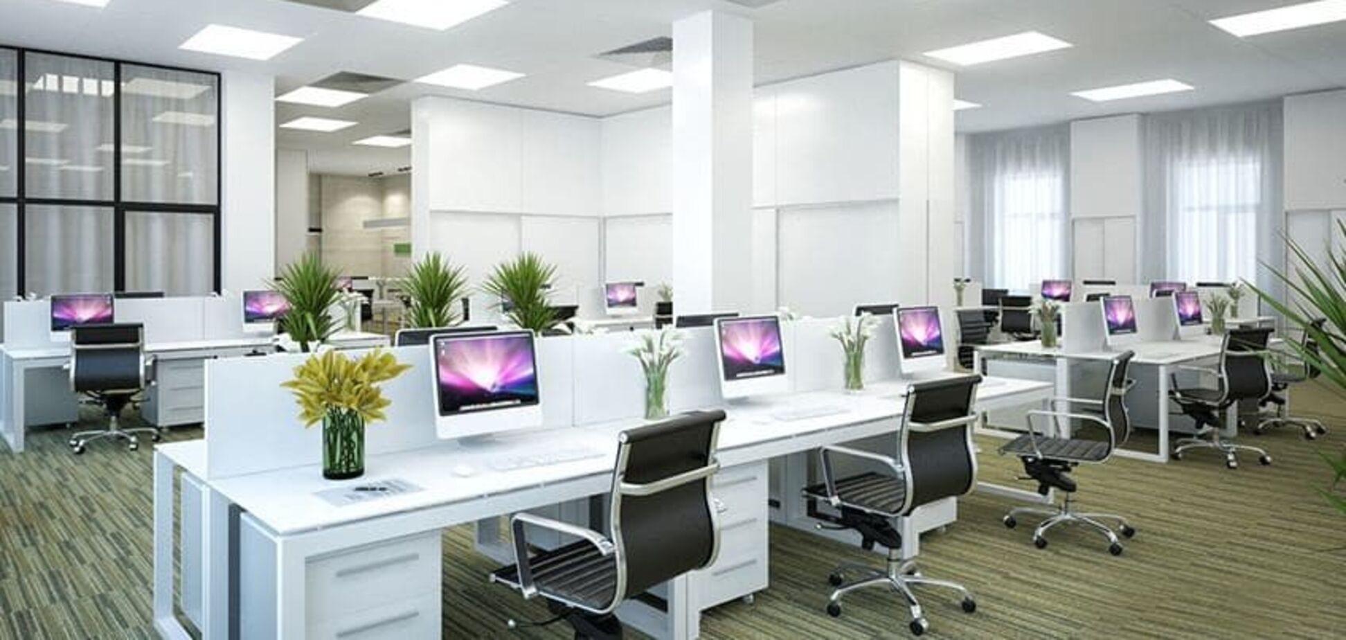 Как выгодно снять офис в Киеве в 2021 году