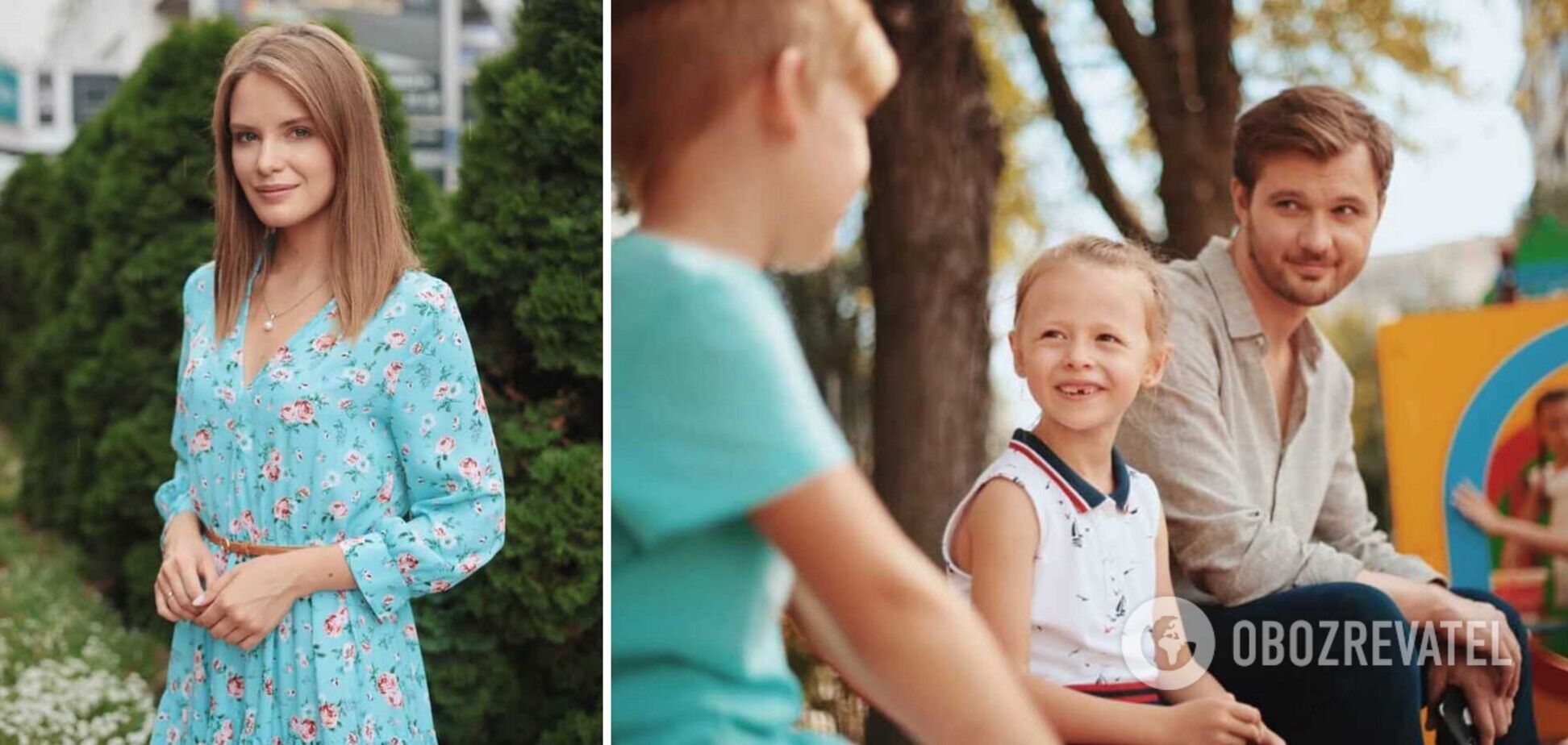 Український серіал Коли помре кохання