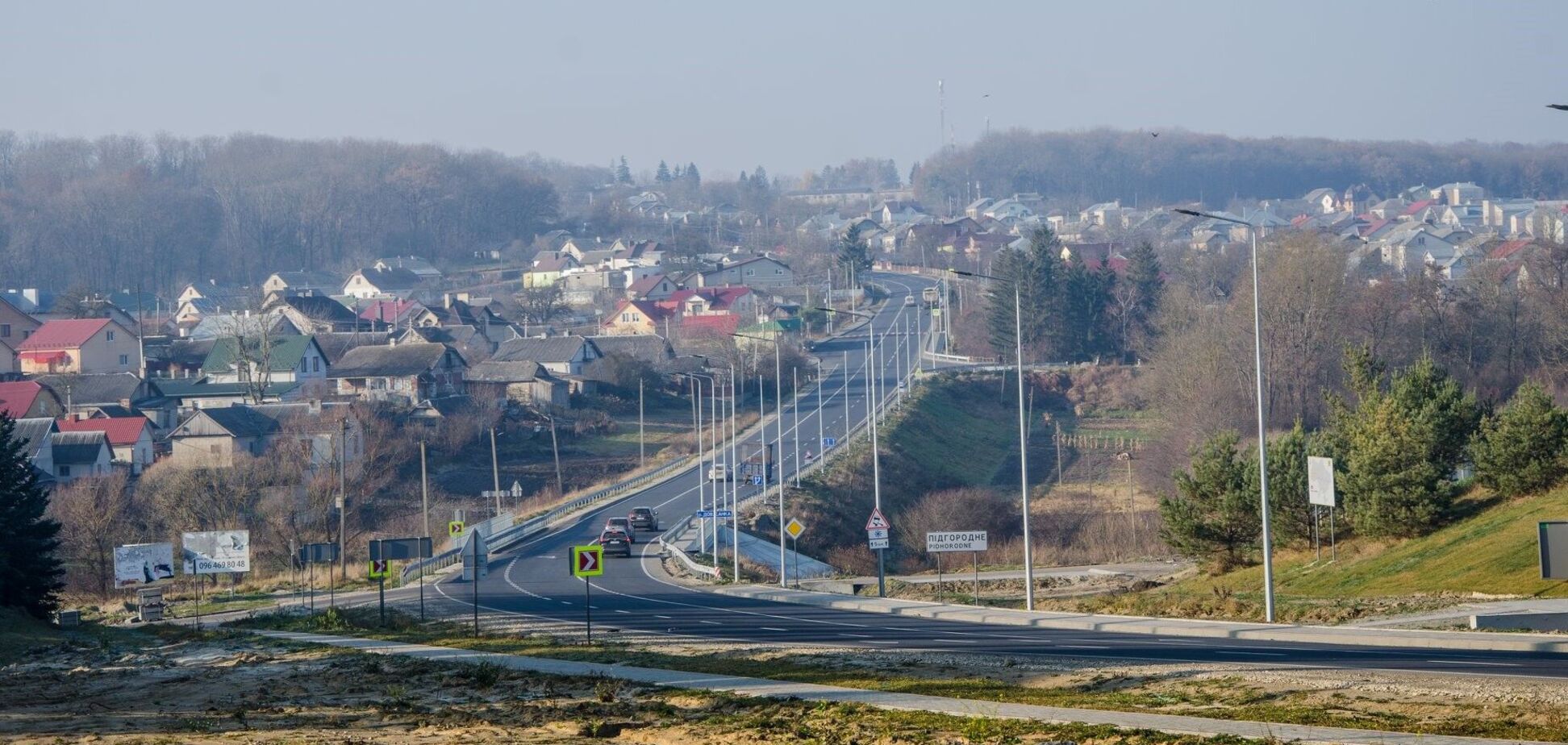 'Большая стройка' трассы М-30 продолжается одновременно в 8 областях – Укравтодор