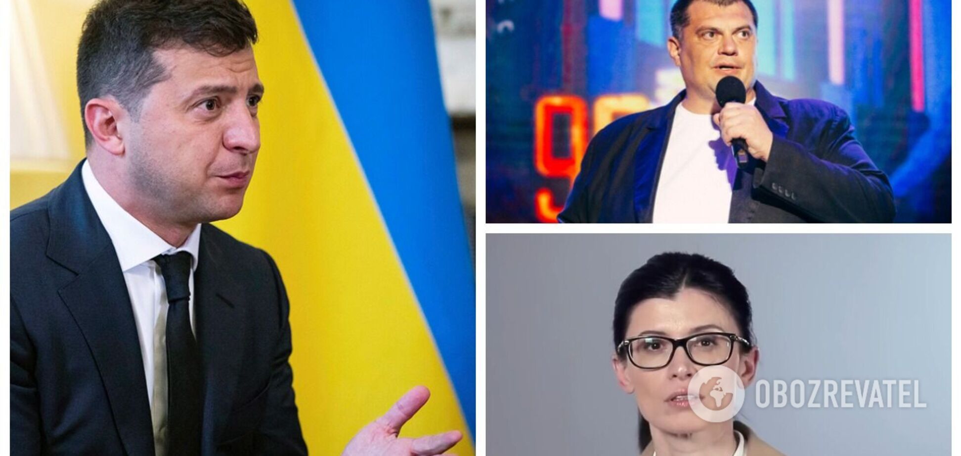 Десятки людей, связанных с семьей Зеленского или 'Кварталом 95', получили высокие госдолжности – СМИ