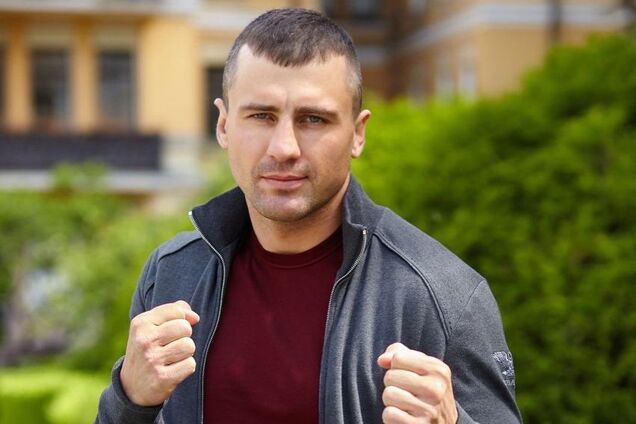 Бокс Гвоздик