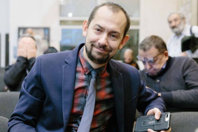 Роман Цимбалюк