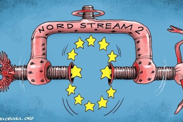 Призупинення сертифікації 'Північного потоку – 2' призведе до перезапуску процесу з нуля