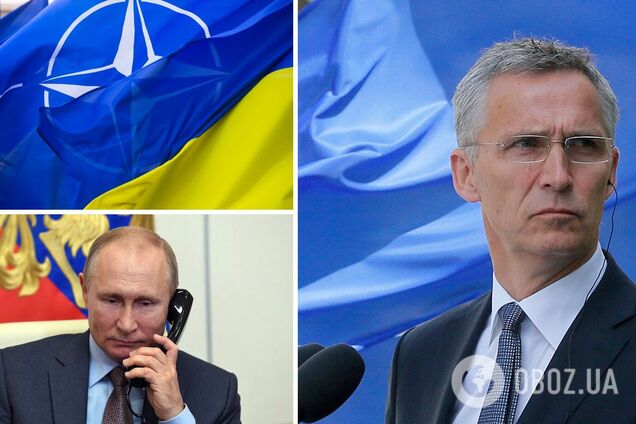 Переговоры о вступлении Украины в НАТО ведутся уже более десяти лет