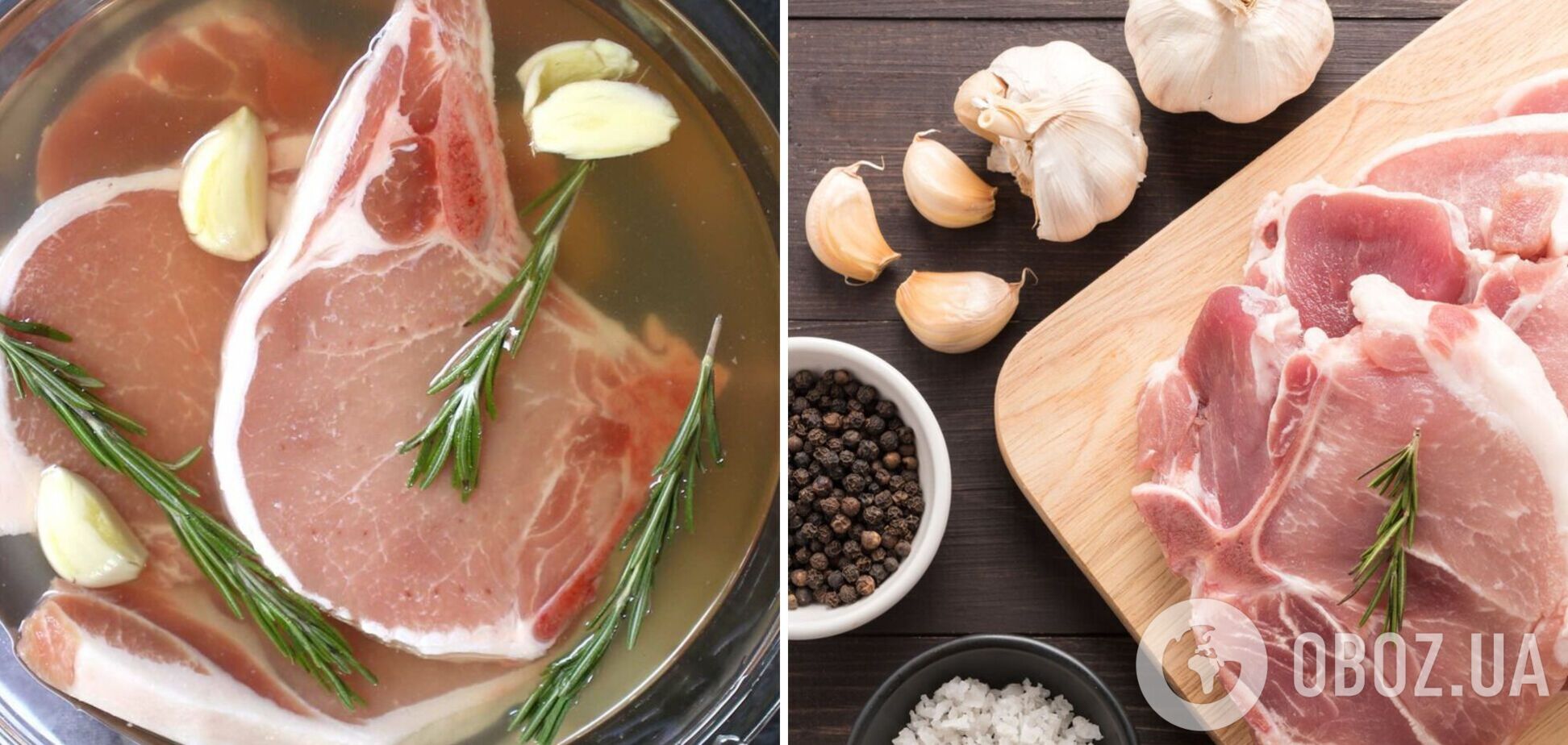 Универсальный маринад и соус к мясу: секреты приготовления мягкой свиной вырезки