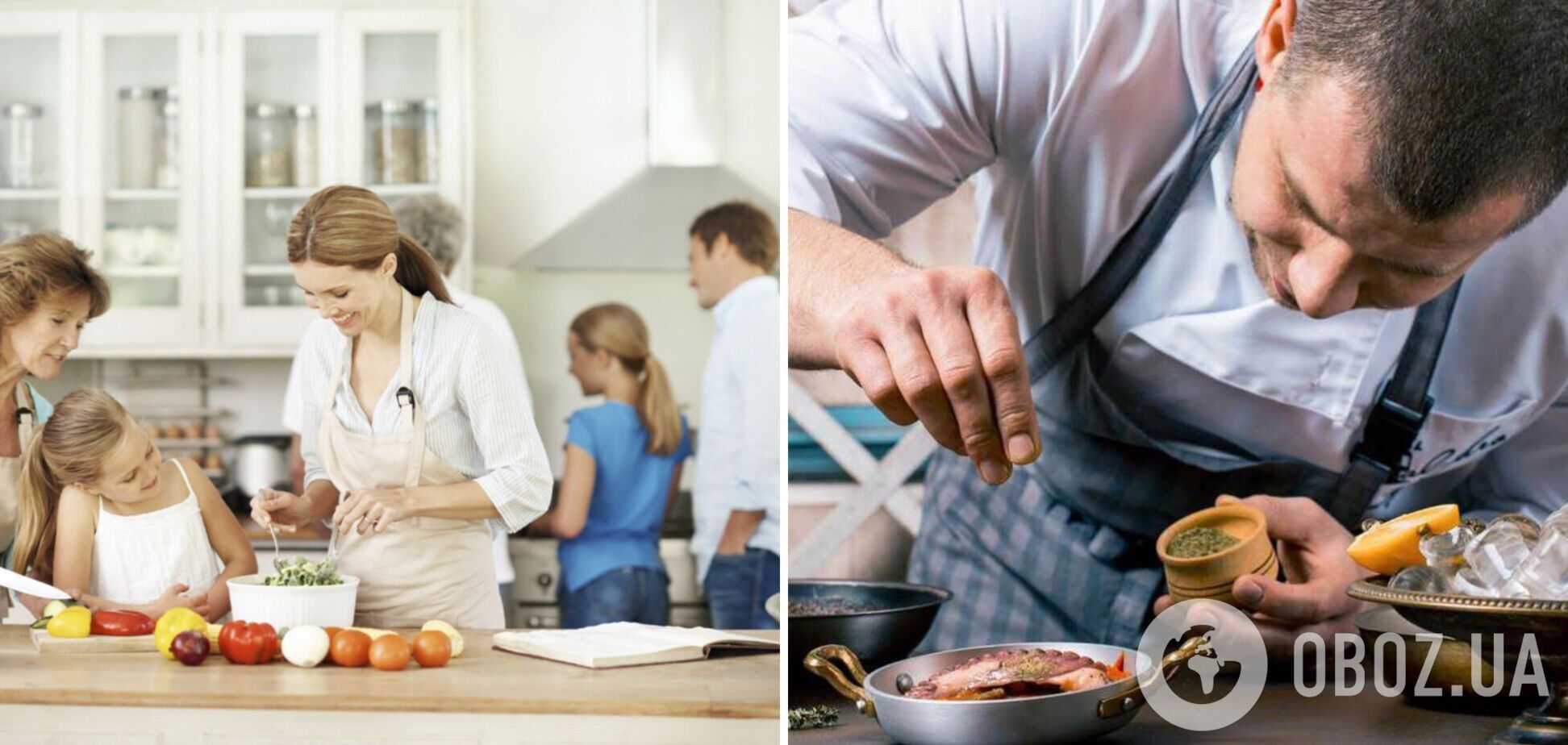 Найпоширеніші помилки на кухні: як їх виправити