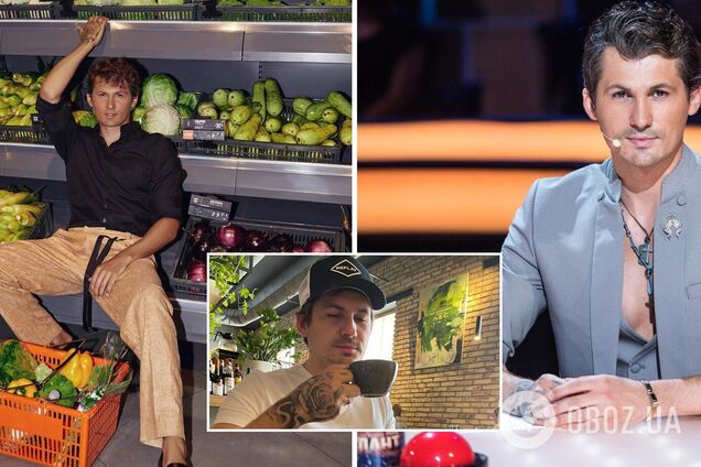 'Проблемы из-за этого': Женя Кот рассказал, из чего состоит его рацион и где он с женой покупает продукты. Интервью