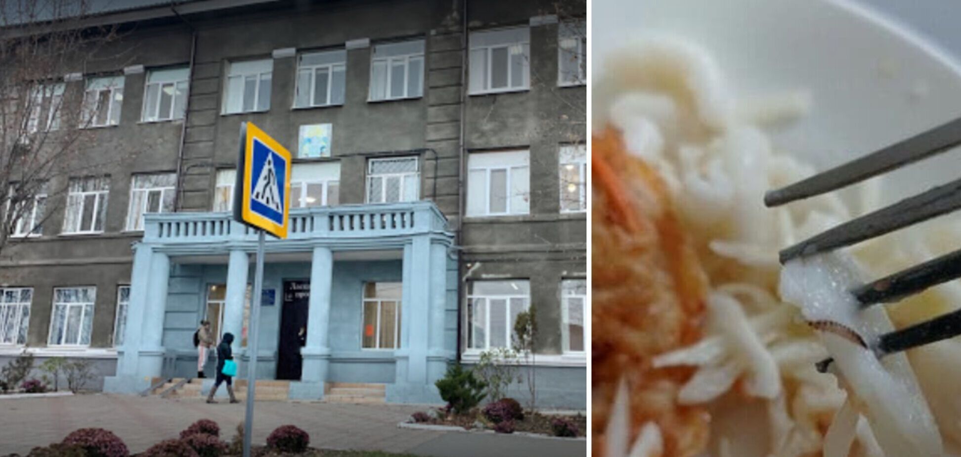 По словам мамы школьницы, перед девочкой не извинились и деньги обед с гусеницей не вернули