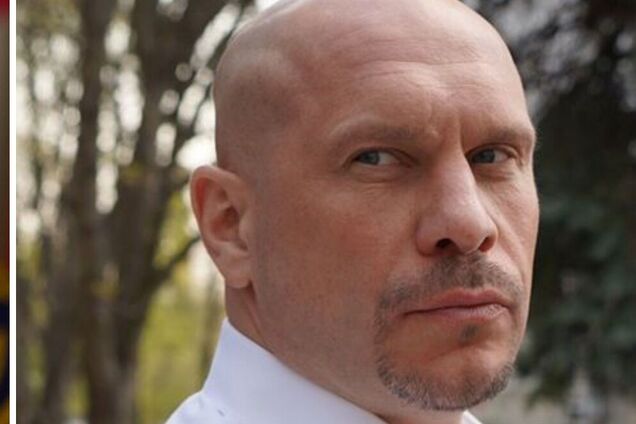 Киву лишили наградного оружия: Монастырский раскрыл детали