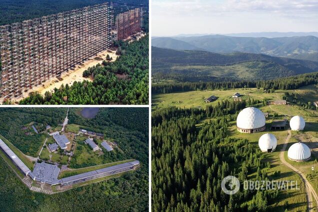 В Україні розташовано багато секретних локацій часів СРСР