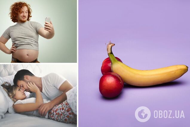 Чоловіки не знають усіх особливостей свого достойнства