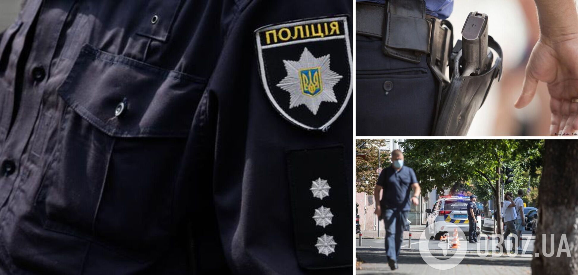 В Луганской области убили патрульного полицейского