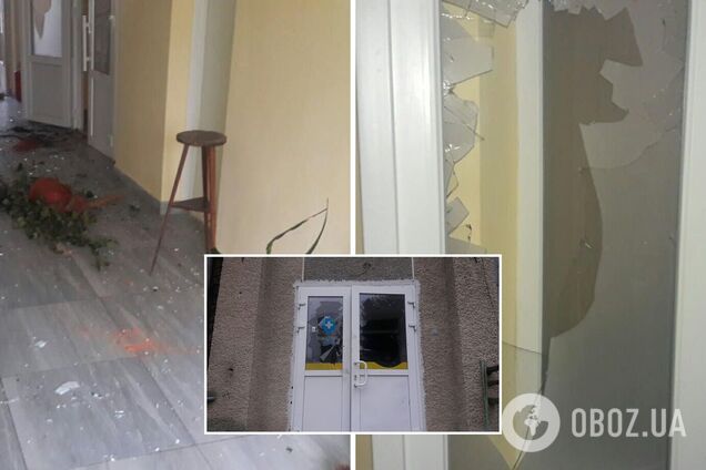  На Львівщині чоловік влаштував погром у лікарні