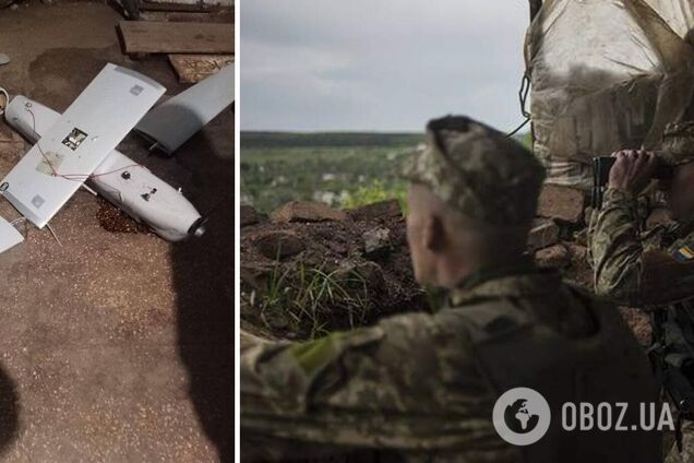 На Волыни сбили БПЛА