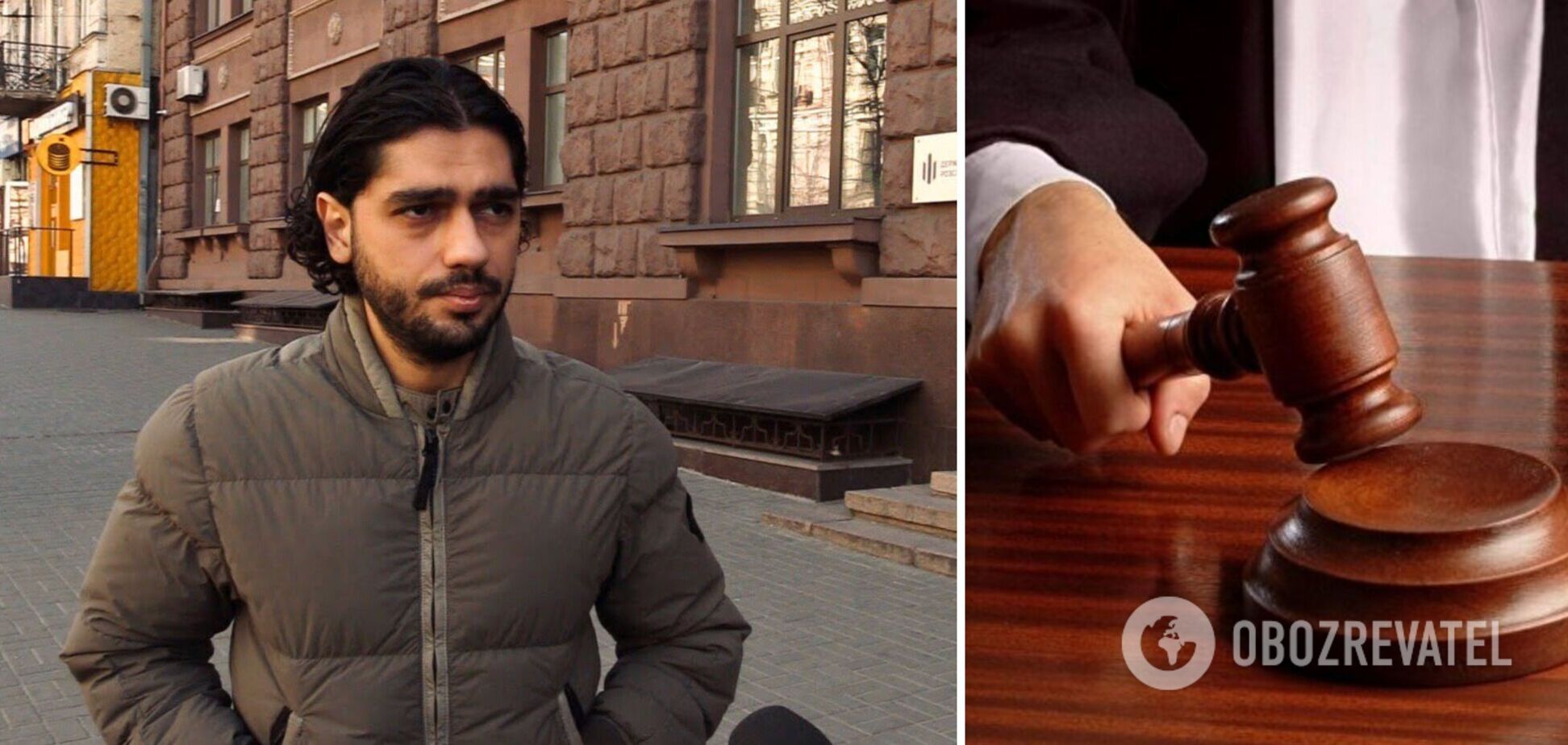 Суд принял решение по делу нардепа Лероса о непристойном жесте президенту. Видео