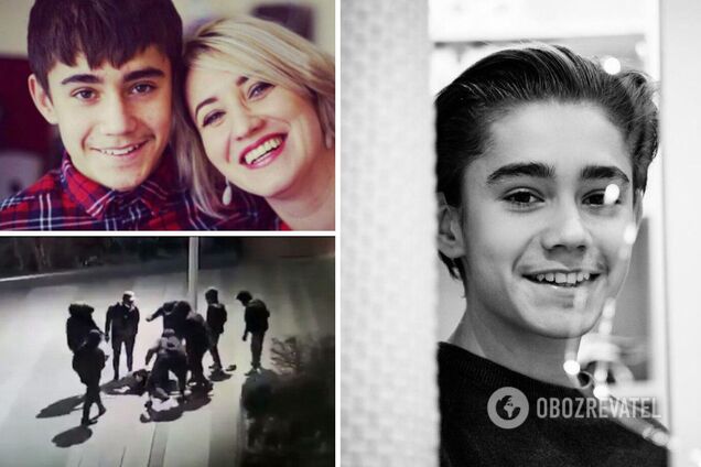 На Закарпатті пограбували родину 15-річного Юра Крученика, якого побили в Парижі