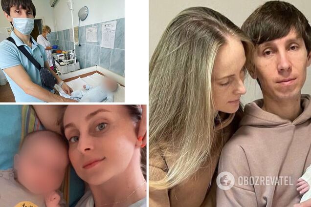 Олександр Бекін та Катерина Соляник вирішили залишити зібрані 9 млн, хоч отримали допомогу для дитини безкоштовно