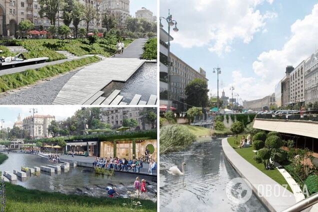 В столице течет более 60 подземных рек