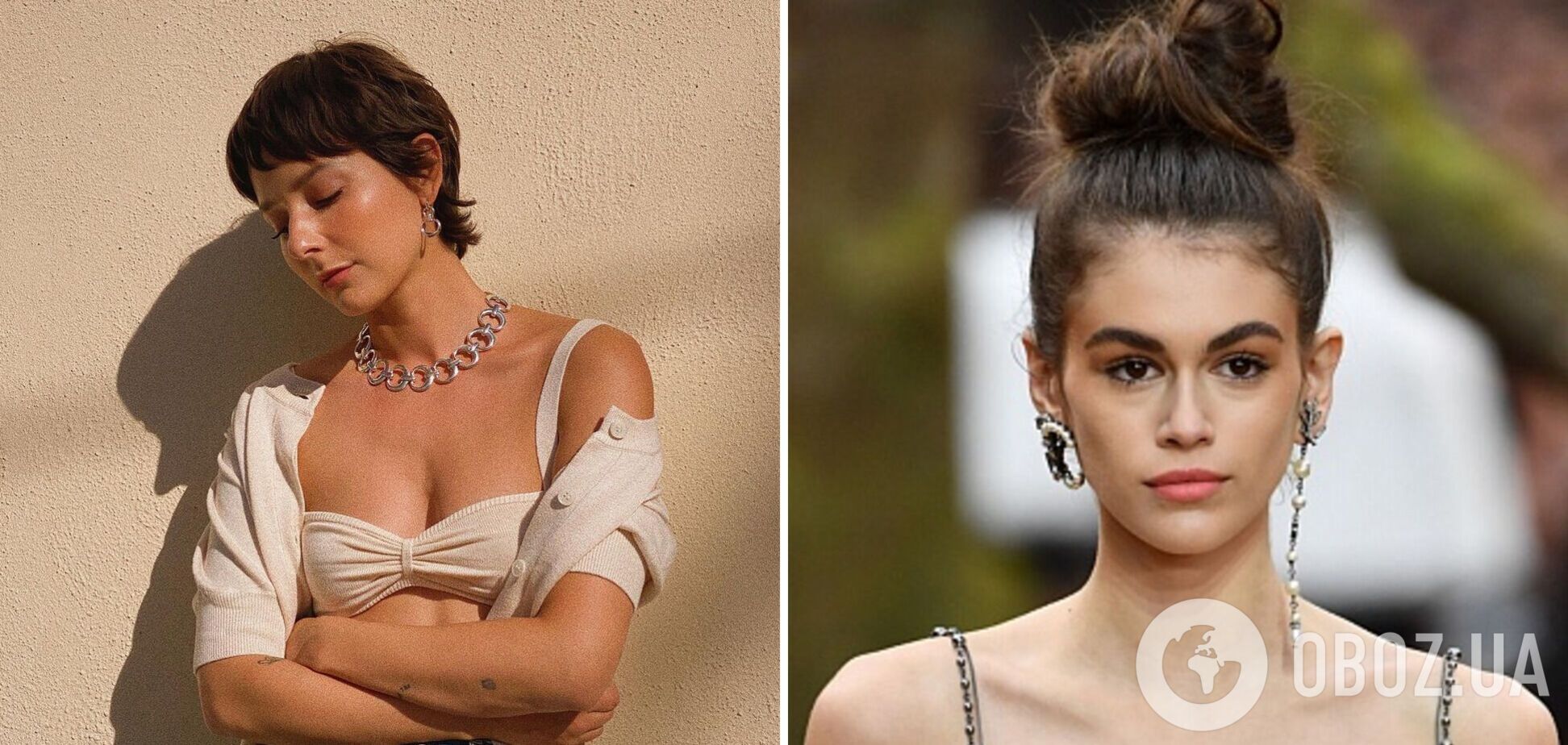 Пучок, гофре, піксі та інші зачіски із 90-х, які знову в тренді. Фото