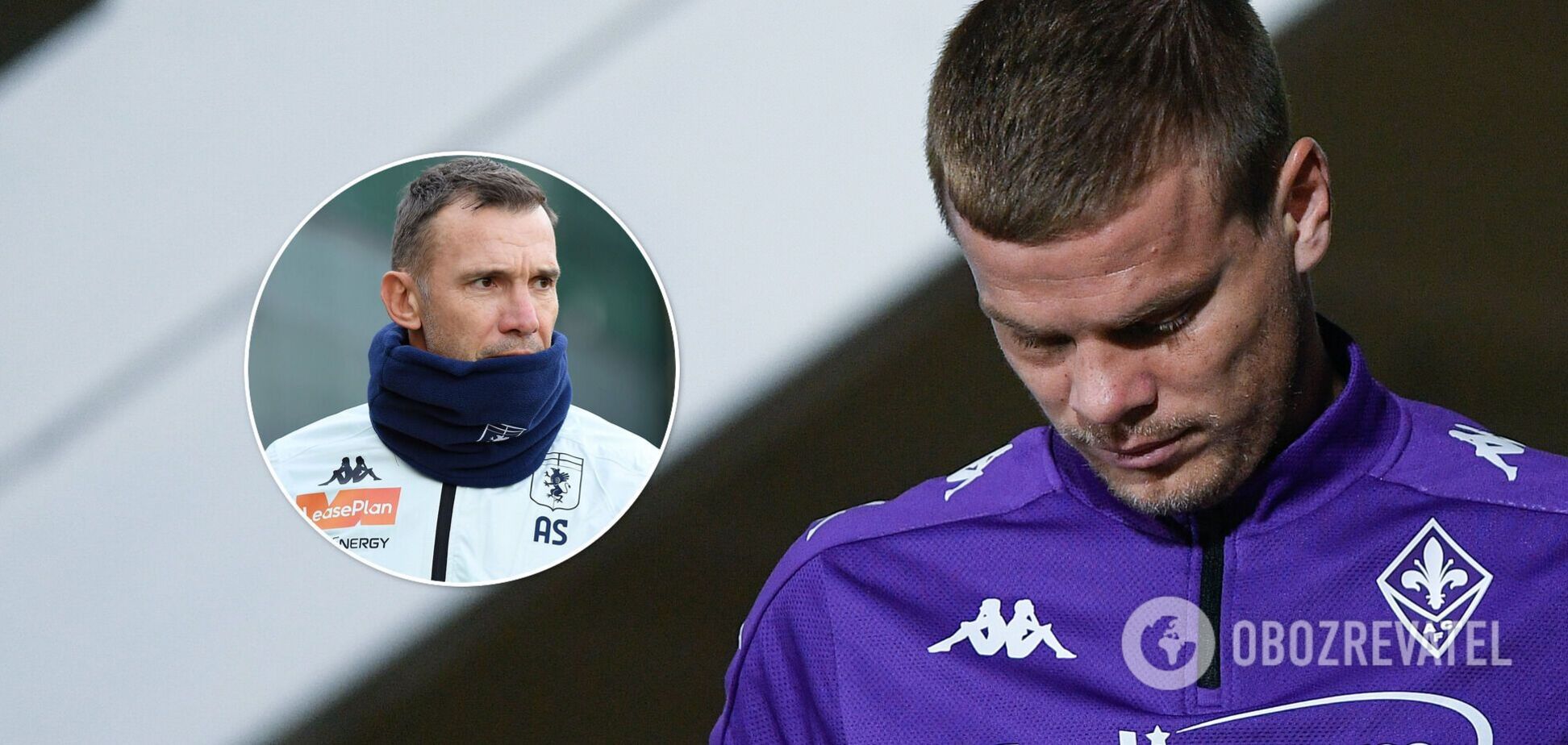 Андрей Шевченко не будет подписывать Кокорина