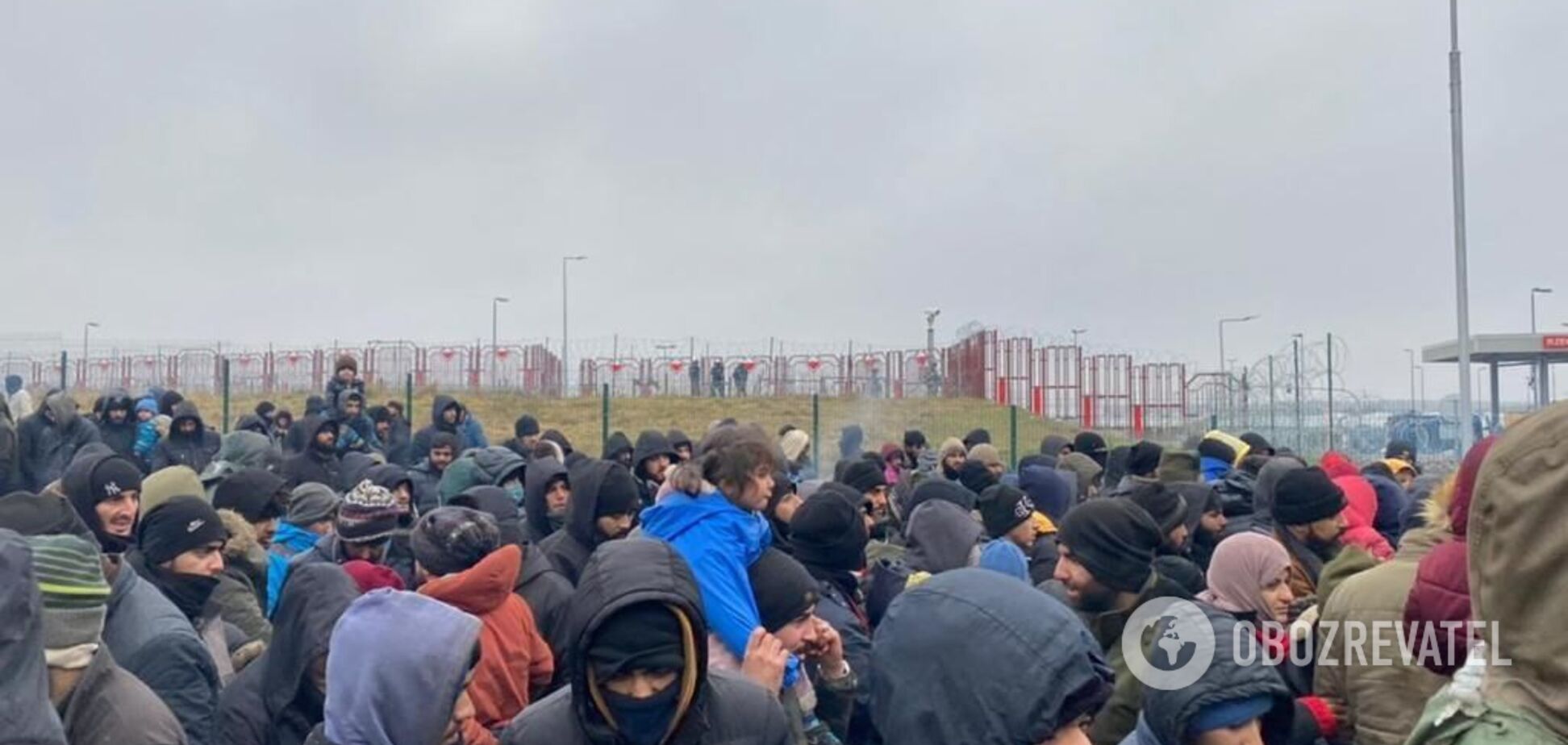 Миграционный кризис на беларусско-польской границе: каковы угрозы для Украины