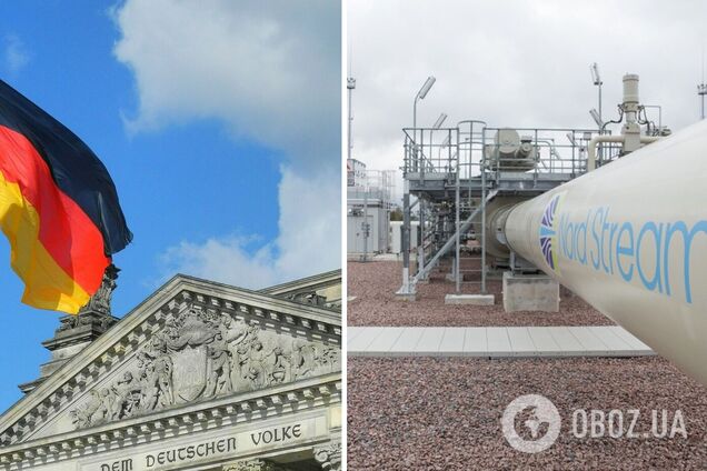 Сертифікацію 'Північного потоку-2' припинили