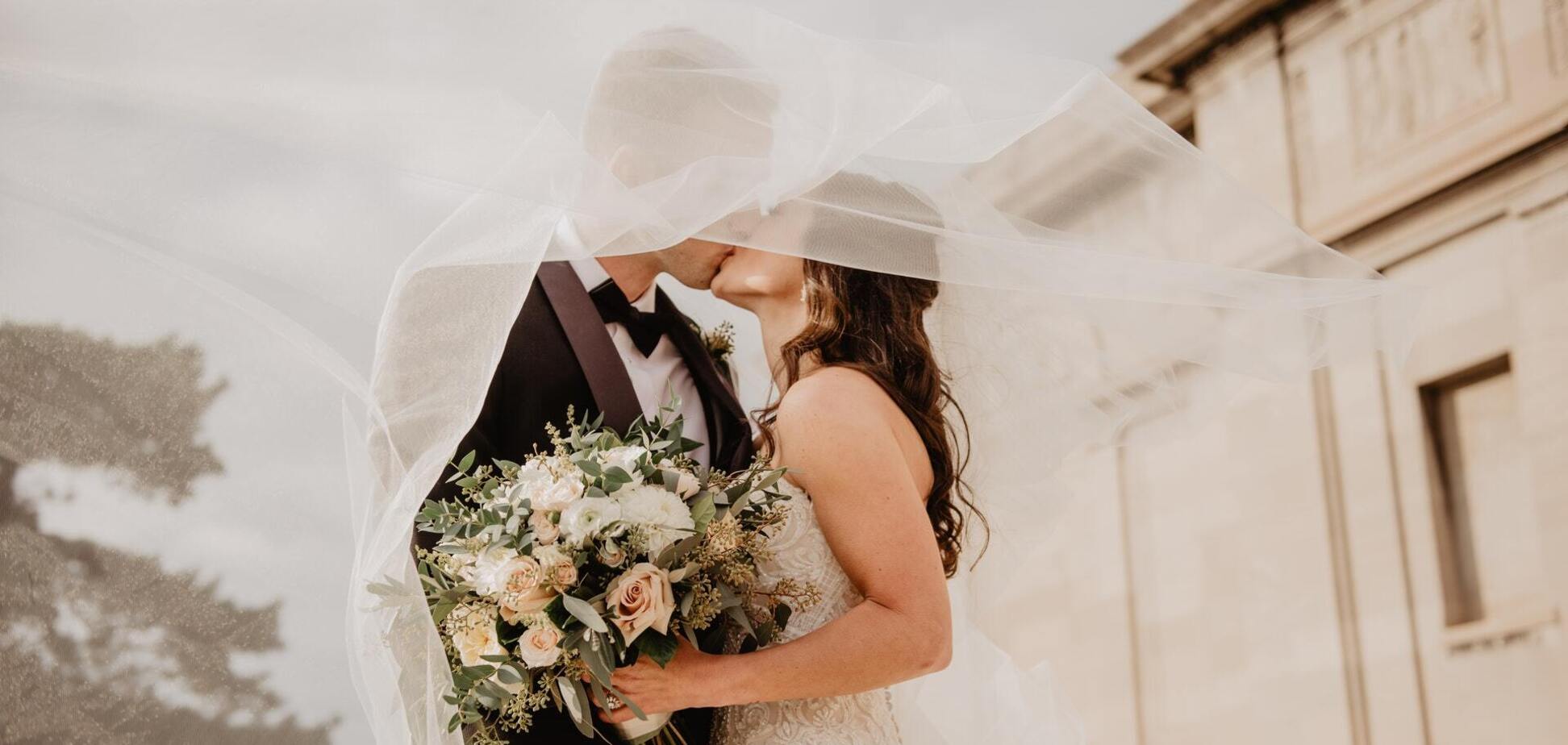 Весільне фото