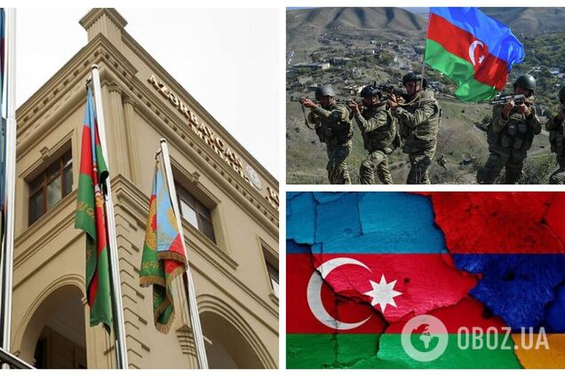 Азербайджан заявил, что во время боев на границе с Арменией погибли 7 военных: стороны заключили перемирие