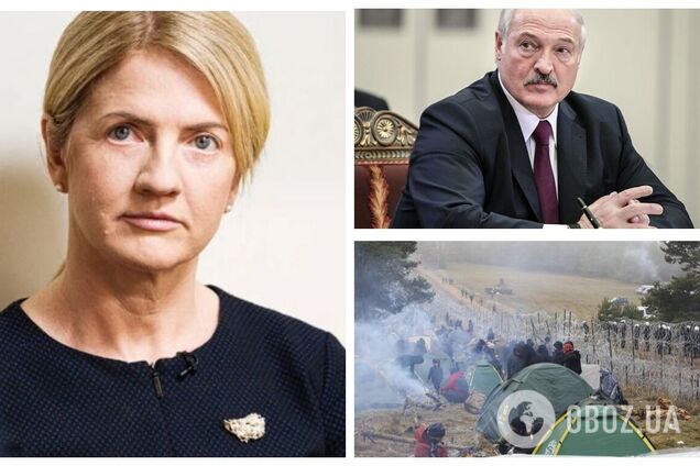 Лукашенко вимагає зняття санкцій в обмін на вирішення кризи з мігрантами, – голова МЗС Естонії