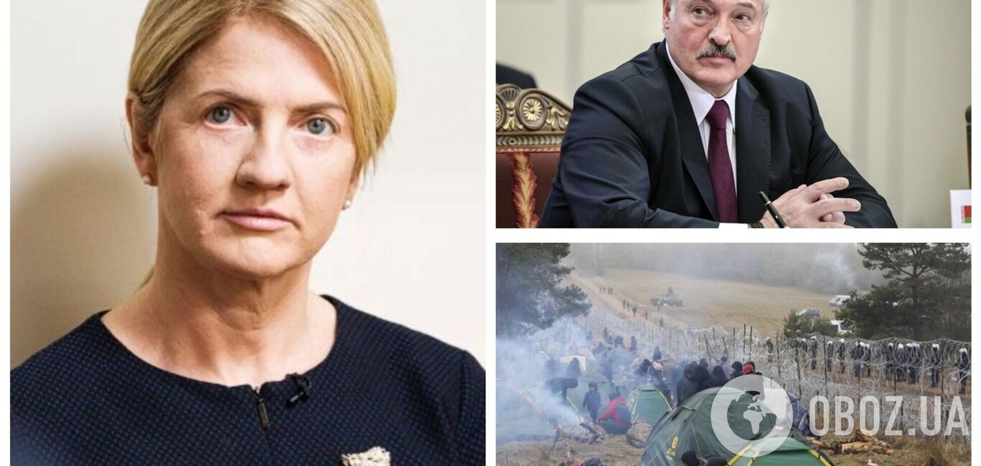 Лукашенко вимагає зняття санкцій в обмін на вирішення кризи з мігрантами, – голова МЗС Естонії