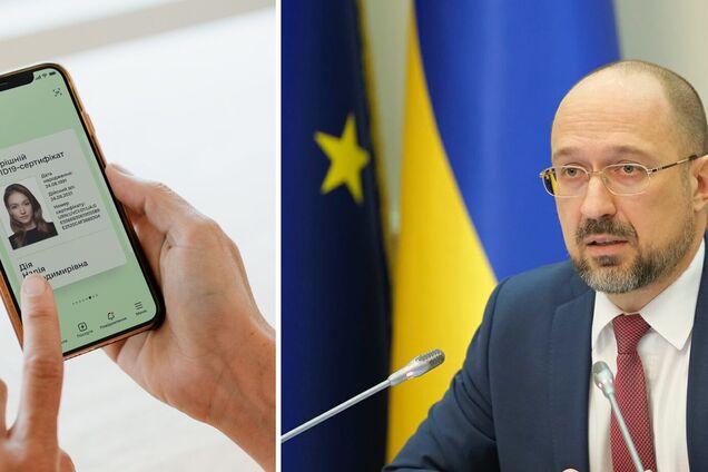 Премьер раскрыл некоторые детали предстоящей выдачи 'тысячи за вакцинацию от власти'