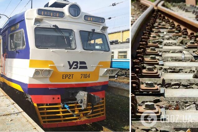 В Україні знову надовго запізнювалися потяги
