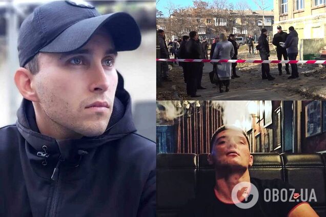 вбивство поліцейського Рубіжного