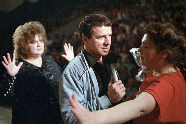 Феномен Кашпіровського. Хто в СРСР був найбільше схильний до впливу