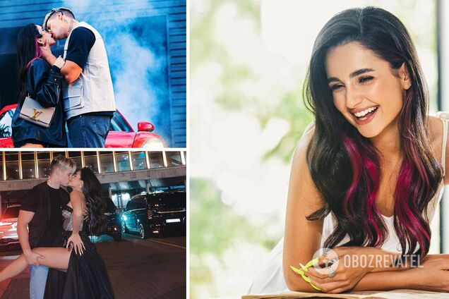 Анна Трінчер та Олександр Волошин схвилювали розривом