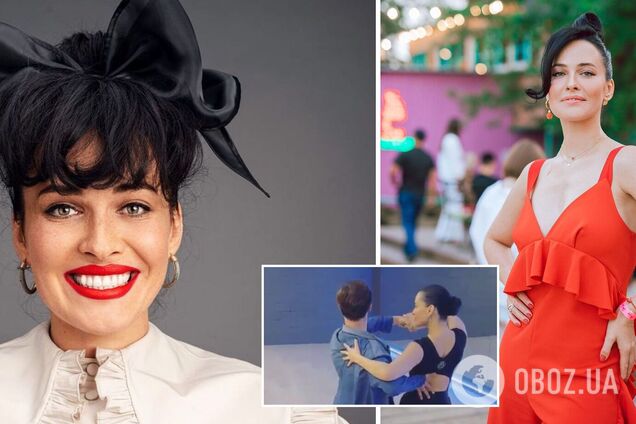 Модель Даша Астафьева