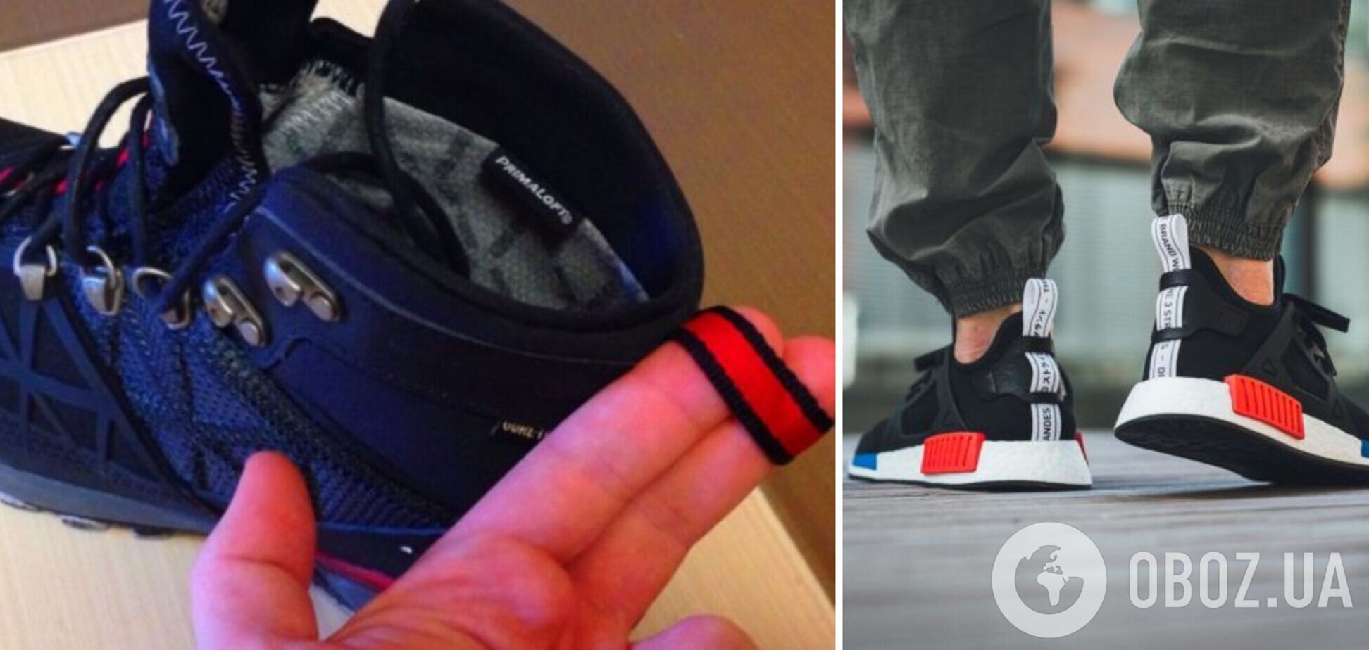 Для чего нужны петли на обуви: 5 неожиданных функций