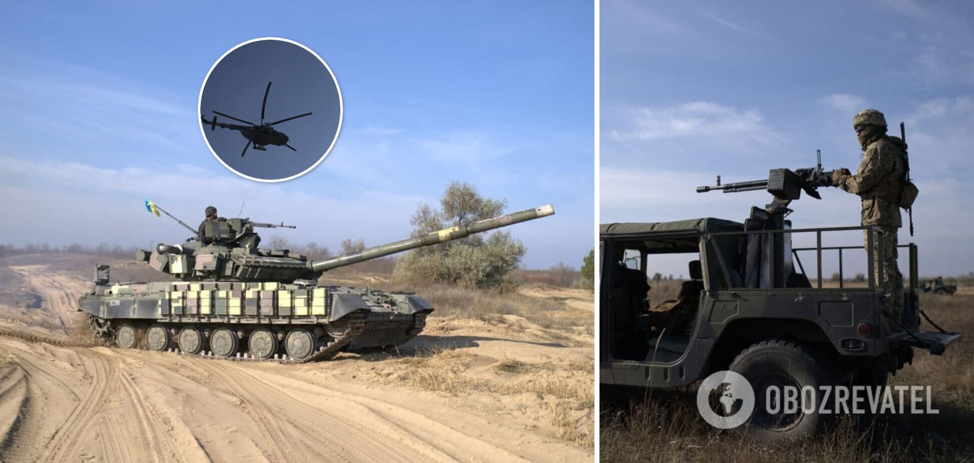 На Херсонщині відбулися навчання морпіхів: дали відсіч 'противнику'. Фото і відео