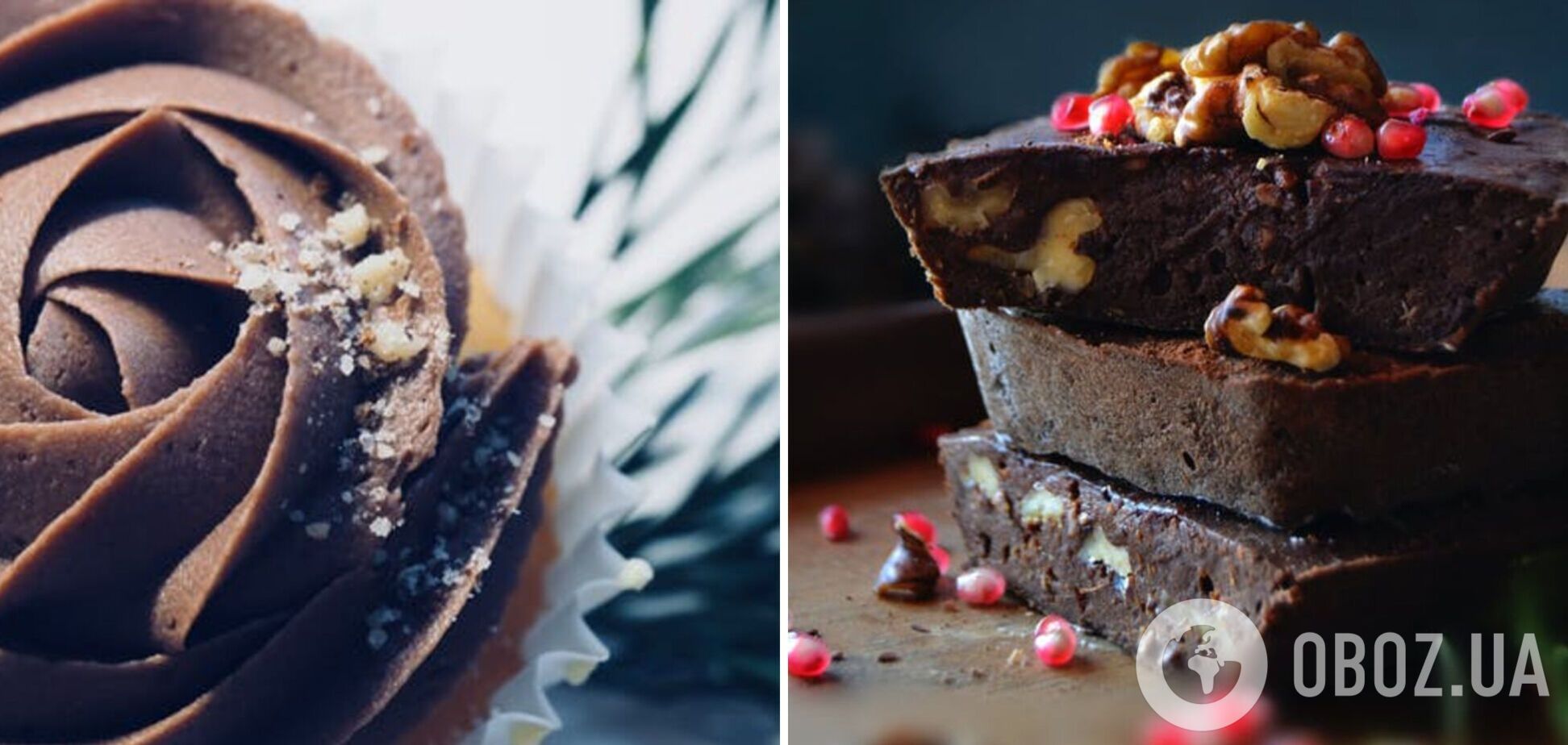 Шоколадное пирожное без муки и сахара: как приготовить полезный десерт