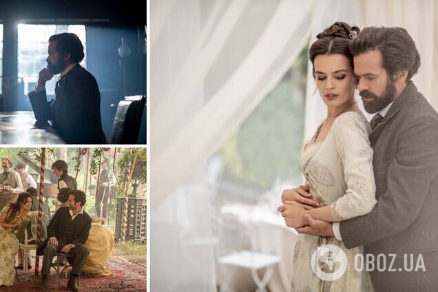 'Эйфель': в украинских кинотеатрах покажут эпический французский фильм о создателе символа Парижа