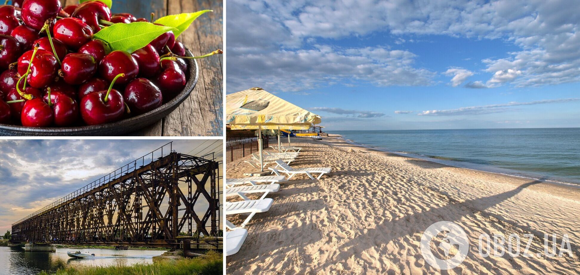 Курорти Азовського моря: культурна Мекка України не лише на літній період